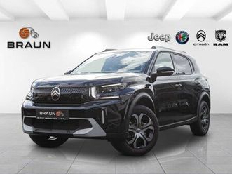 e-c3 aircross elektro plus sofort verfügbar