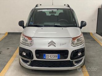 citroen c3 picasso 1.4 benzina