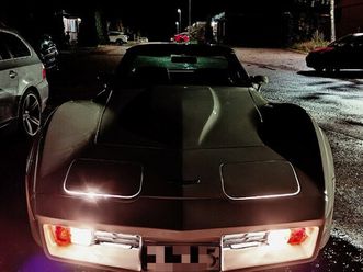 c3 5,7 targa/manuaali