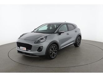 1.0 ecoboost mild-hybrid