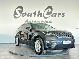land rover range rover velar 2.0 d se