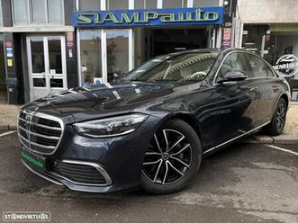 mercedes-benz s 400 d 4-matic