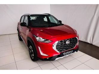 2024 nissan magnite 1.0 acenta plus amt