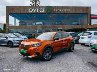 peugeot e-2008 50 kwh style