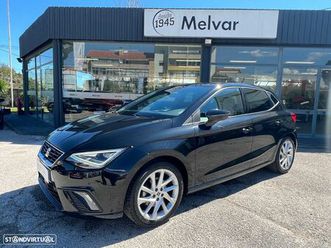 seat ibiza 1.0 tsi fr