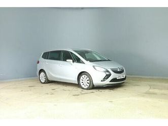 2015 vauxhall zafira tourer 2.0cdti tech line (170ps) (start/stop)