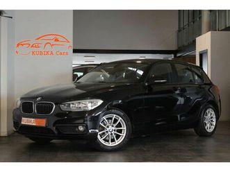 bmw série 1 116 116i navi cruisec leder zetelverwarming garantie*