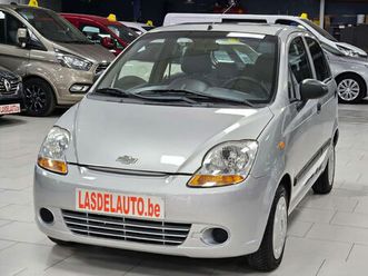 chevrolet matiz 0.8i se auto toit pano ouvrant 5 portes