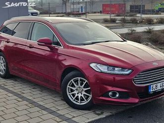 ford mondeo 2.0 tdci 110kw, serviska