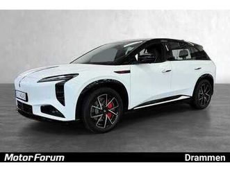 exclusive 540km wltp /4-hjuls styring *fri frakt