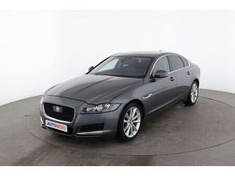 jaguar xf 2.0d auto