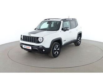 jeep renegade 1.3 turbo t4 phev 4xe trailhawk at6