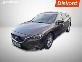 mazda 6 2.2 skyactiv-d, 4x4