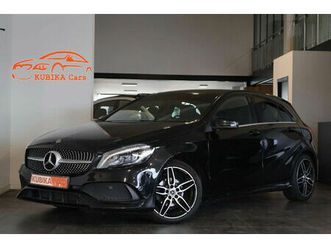 mercedes classe a 180 a 180 cdi avantgarde amg-style navi cruisec