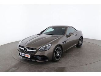 mercedes-benz classe slc 180 9g-tronic