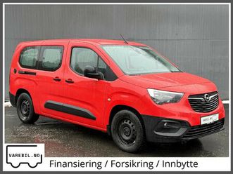 e-combo elite cargo l2 272 km wltp euok 2028 ny service