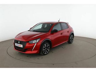 peugeot 208 1.2 puretech gt line eat8