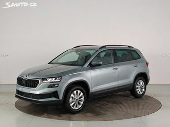 škoda karoq classic 1.5tsi 110kw man.