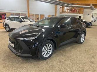 toyota c-hr 1,8 hybrid style | vinterhjul