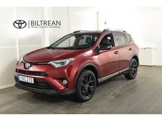 toyota rav4 elhybrid 2.5 awd -edition drag