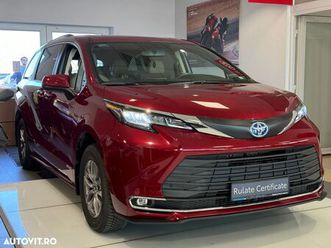 utilizat toyota sienna 2023 - 84 458 eur, 18 016 km - autovit.ro