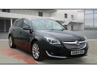 2014 vauxhall insignia sports tourer 2.0cdti elite (163ps) (nav) auto