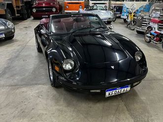 puma gts 1.6 conversivel 8v gasolina 2p manual 1979