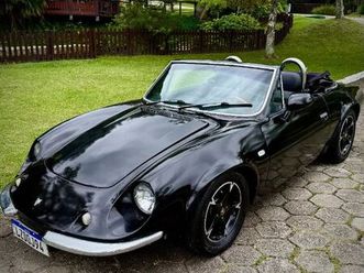 puma gts 1.6 conversivel 8v gasolina 2p manual 1980