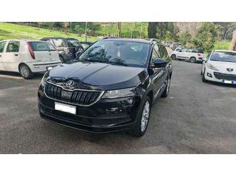 karoq 1.5 tsi style dsg