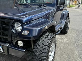 troller t-4 4x4 3.0 tb int. cap. rígida diesel 2006