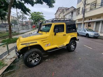 troller t-4 4x4 3.0 tb int. cap. rígida diesel 2008