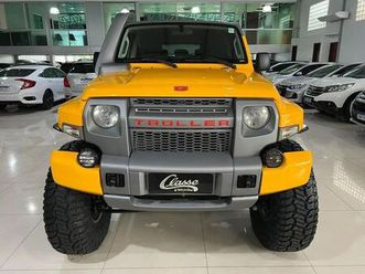 troller t-4 4x4 3.2 20v tdi cap. rígida diesel 2016