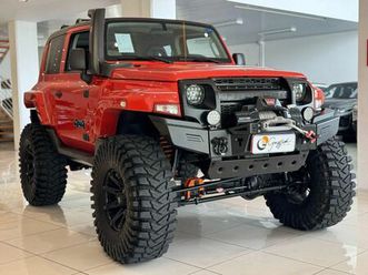 troller t-4 4x4 3.2 20v tdi cap. rígida diesel 2018