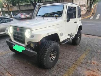 troller t-4 4x4 3.2 tgv tdi cap. rígida diesel 2013