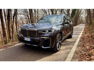 xdrive m50d individual composition auto 7p.ti