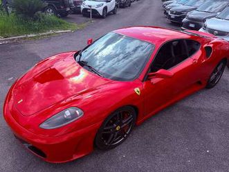 f430 coupe 4.3 f1 tagliando e gomme nuove