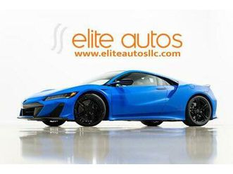 used 2022 acura nsx base