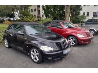 pt cruser gt turbo 2.4l