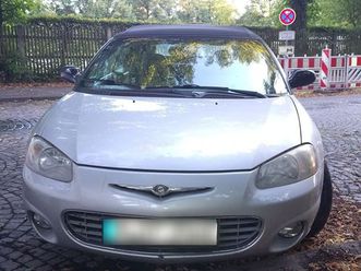 chrysler sebring cabrio 2.0 lx