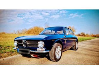 alfa romeo gt 1300 junior