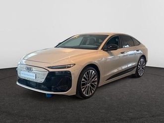 audi a6 sportback corporate s e-tron 210,00 kw