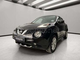 nissan juke 1.5 dci acenta 4x2