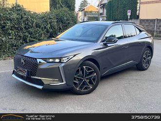 ds automobiles ds 4 / ds 4 crossback 1.2 puretech 130 cross rivoli #9811