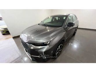 ds ds7 1.5 bluehdi bastille business 130cv ds7 1.5 bluehdi bastille business 130cv