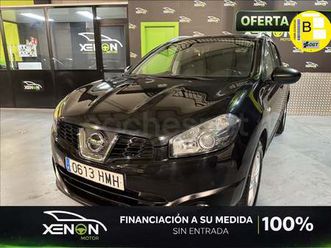 nissan qashqai+2 1.5 dci acenta 4x2