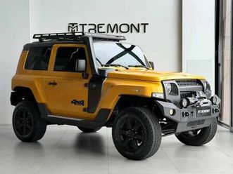 troller t-4 4x4 3.2 tdi cap.rígida die. aut 2020