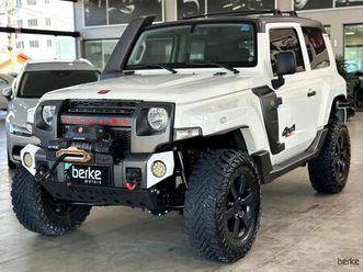 troller t-4 trail 4x4 3.2 tdi cap. ríg. diesel 2020