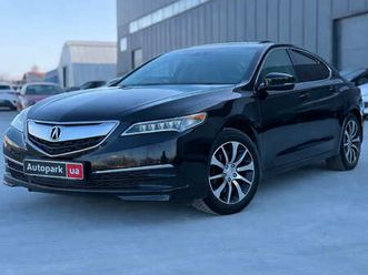 acura tlx 2016