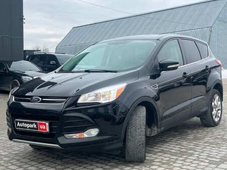 ford escape 2012