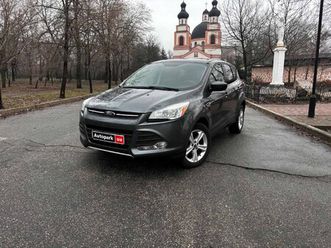 ford escape 2016